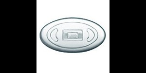 Plaquettes silicones, système Primadonna 13,0 mm