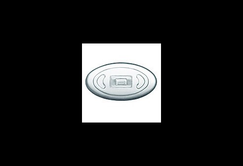 Plaquettes silicones, système Primadonna 13,0 mm