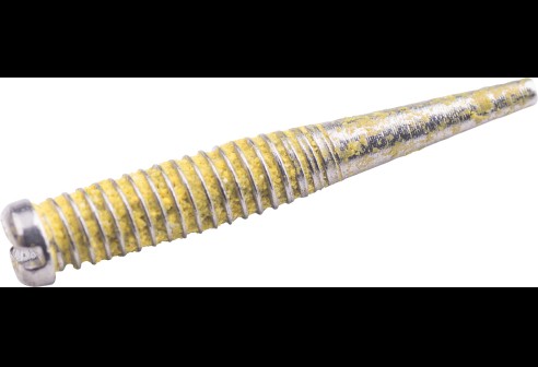 Vis Logic argent 1.6mm longueur 11.6mm tête: 2.00mm