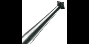 Fraise à cône double 4.0 mm