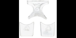 Inserts lunettes de sport Bounce petite