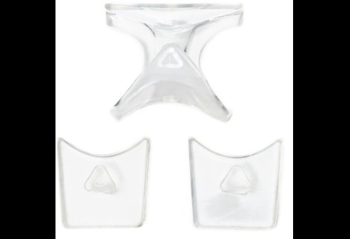 Inserts lunettes de sport Bounce petite