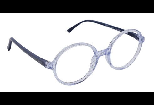Ziggy Glitter bleu ciel/gris bleu, taille 45