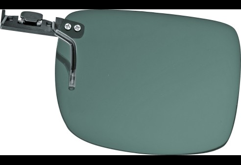 Shoptic Clips, système emboîtable Vert