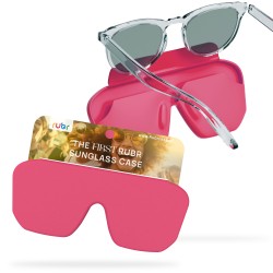 Rubrcase silicone flamant rose par 10 pièces