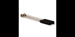 Ventilette koolborstels