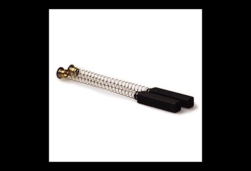 Ventilette koolborstels