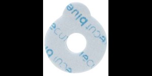 Pastilles adhésives Blue Cut pour standard verres 22 mm 1000 pièces