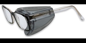 Coques de protection universelles - Gris - Flexible - Protection contre les rayonnements optiques et les influences mécaniques