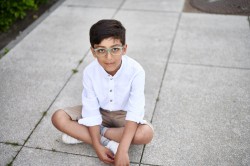 Alex gris-vert clair/gris-vert, taille 46