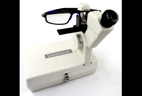 Handzame topsterktemeter NJC-1