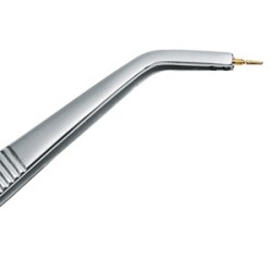 Pincette à vis Courbé – Avec blocage