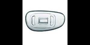 Plaquettes silicones, classique, système Click 15,0 mm