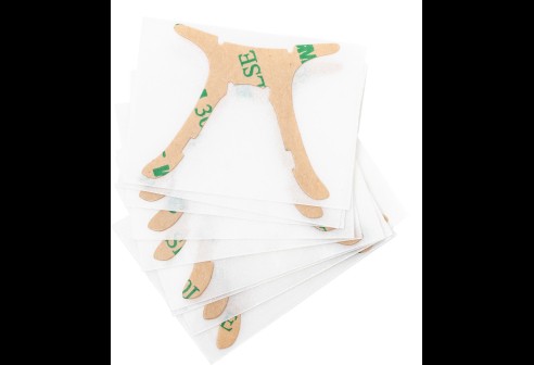 Sticker pour pont Leader C2 standard XS, S & M