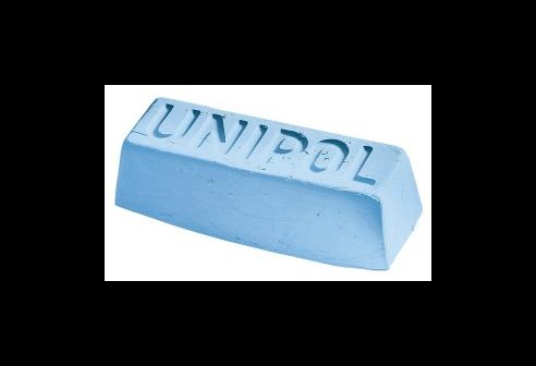 Cire à polir, bleue