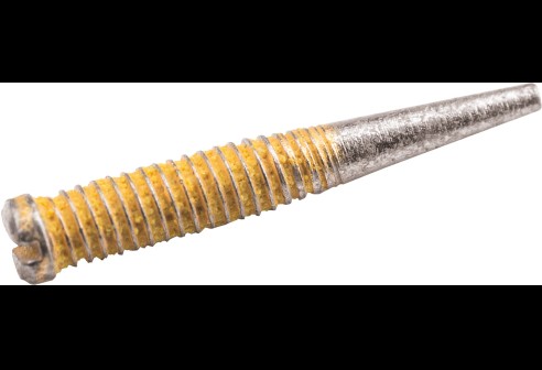 Vis Logic argent 1.8mm longueur 11.6mm tête: 2.00mm