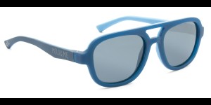 Janne bleu foncé / denim bleu clair, taille 46