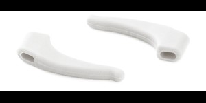 Embouts antidérapants, blanc (col. 17)