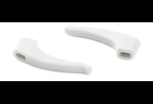 Embouts antidérapants, blanc (col. 17)