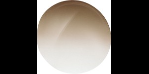 Shoptic Verres plans CR 39 - Dégradé brun - Courbe 4