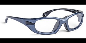 Progear Sportbril - XL - Metallic Blue