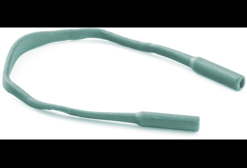 Milo&Me bandeau, gris vert clair