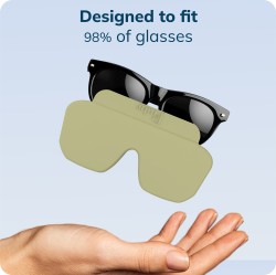 Rubrcase silicone jungle vert par 10 pièces