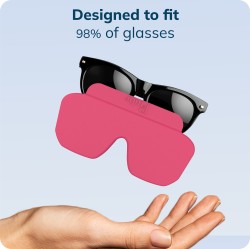 Rubrcase silicone flamant rose par 10 pièces