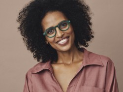 Lunettes de lecture Doktor G12100 vert Panto +1.00 dpt