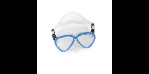 B&S Masque de plongée Tusa-Intega bleu