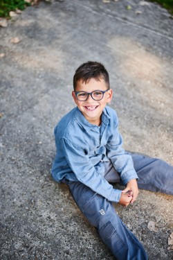 Juno gris bleu/bleu gris clair, taille 45