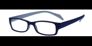 Lunettes de lecture Selcetion G60100 bleu-bleu clair +1.00