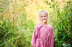 Billie blush clair/blackberry, taille 44