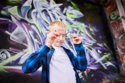 Juno sauge transparent/sauge, taille 45