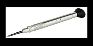 Tournevis professionnel pour mèches à fente au design B&S