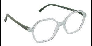 Lux Glitter vert gelée/vert étain taille 46