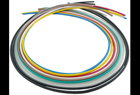 Assortiment de gaines rétractables