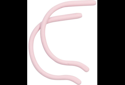 Embouts, enfants: longueur 80 mm, rose