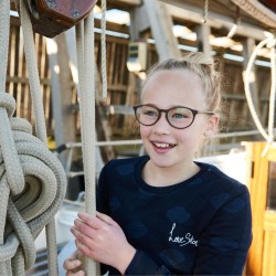 Kim marron/marron clair, taille 48