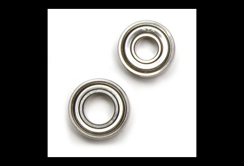 Groefmachine lagers 2 stuks 2894