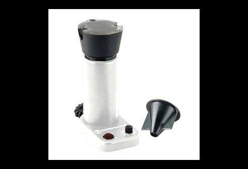 Appareil à air chaud OPTIMONSUN Electronic blanc