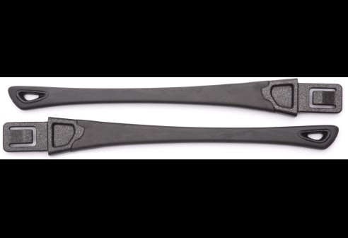 Réserve branches Leader ProX mat graphite longueur 125 mm