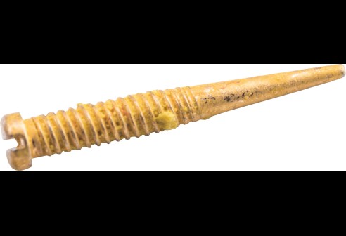 Vis Logic or 1.6mm longueur 11.6mm tête: 2.00mm