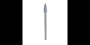 Polissoir silicone, moyen, forme épingle