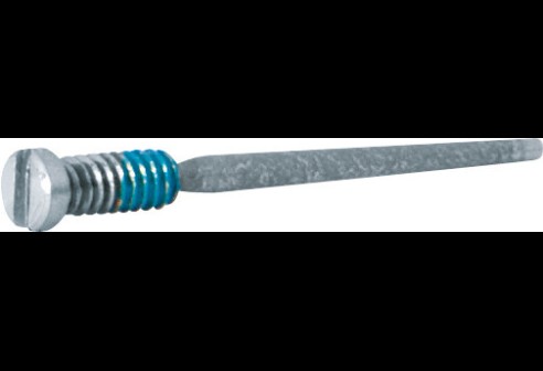 Vis à fente, filetage 1,4 mm