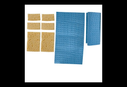 Spons Handslijpsteen blauw