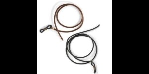 Cordons cuir, Assortiment