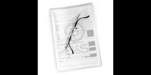 Pochettes de travail et de commandes