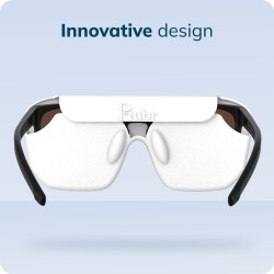 Rubrcase silicone perle blanc par 10 pièces