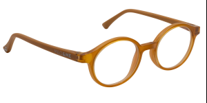 Charly Brun doré, taille 38